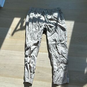 Vuori Ribstop straight leg pants size XL women’s